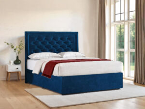 Montana Divan Bed Set Classic Elegance with Modern Comfort
